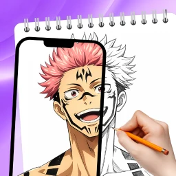Easy Draw, Anyone Can Draw