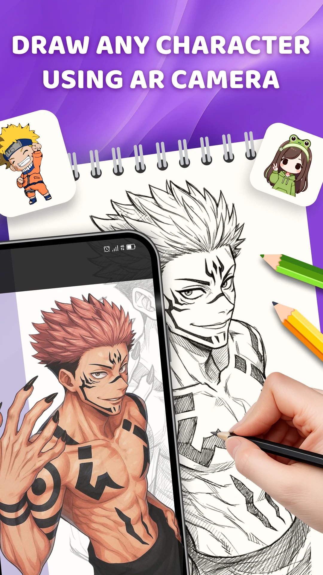Easy Draw, Anyone Can Draw screenshot