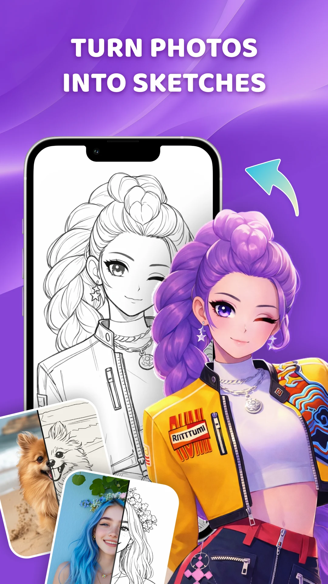 Easy Draw, Anyone Can Draw screenshot