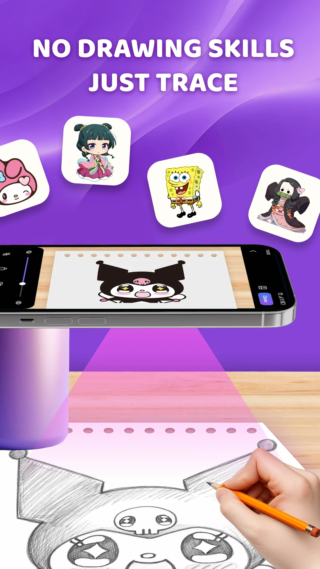 Easy Draw, Anyone Can Draw screenshot