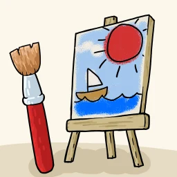 Symbol von Pixelart paint Pro
